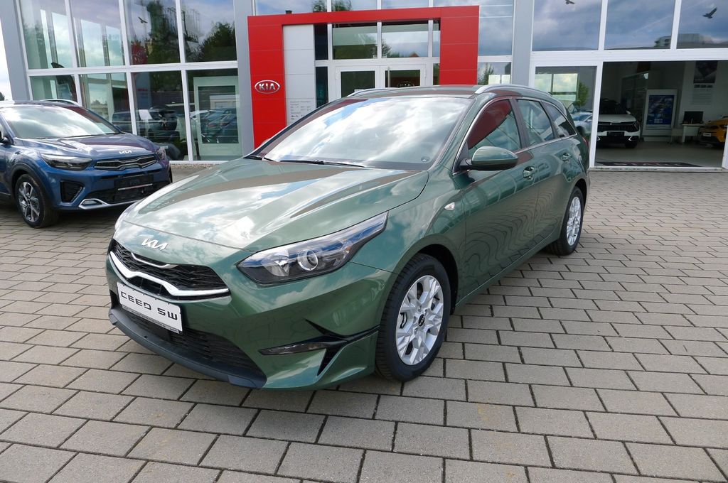 Kia cee'd Sportswagon