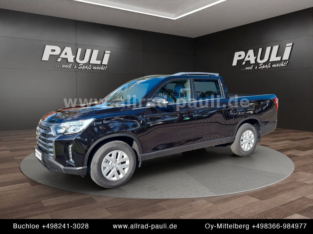 Ssangyong MUSSO 2024