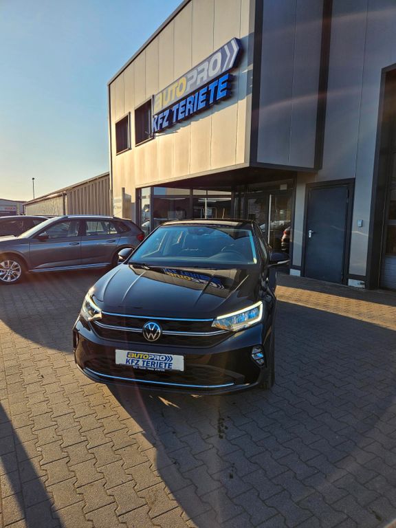 Volkswagen Taigo 2024