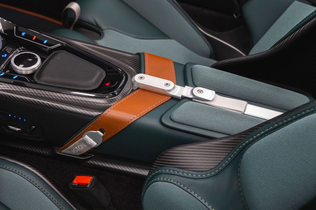 Aston Martin Other 2021