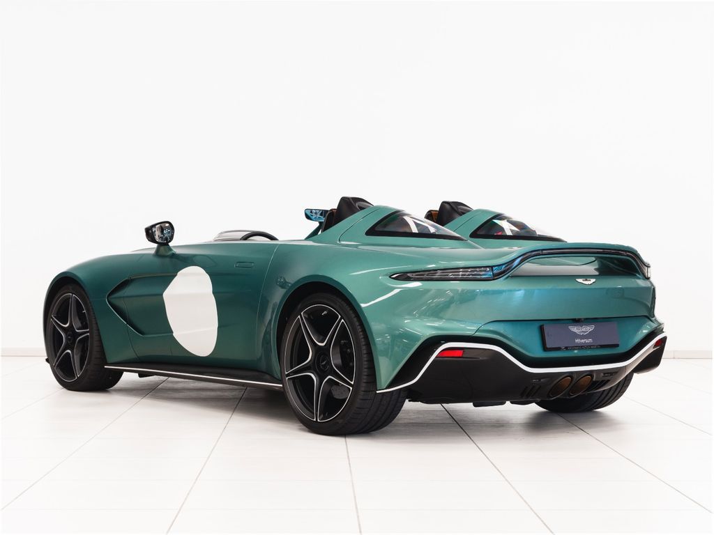 Aston Martin Other 2021