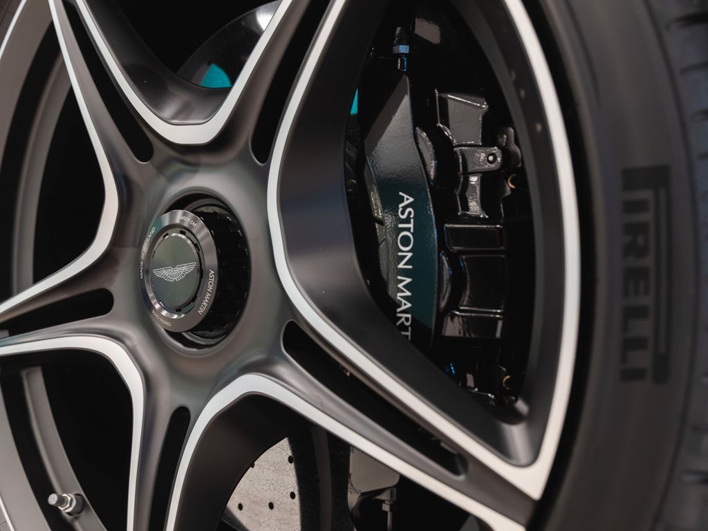 Aston Martin Other 2021