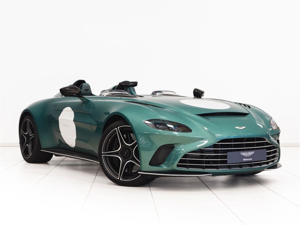 Aston Martin Other 2021