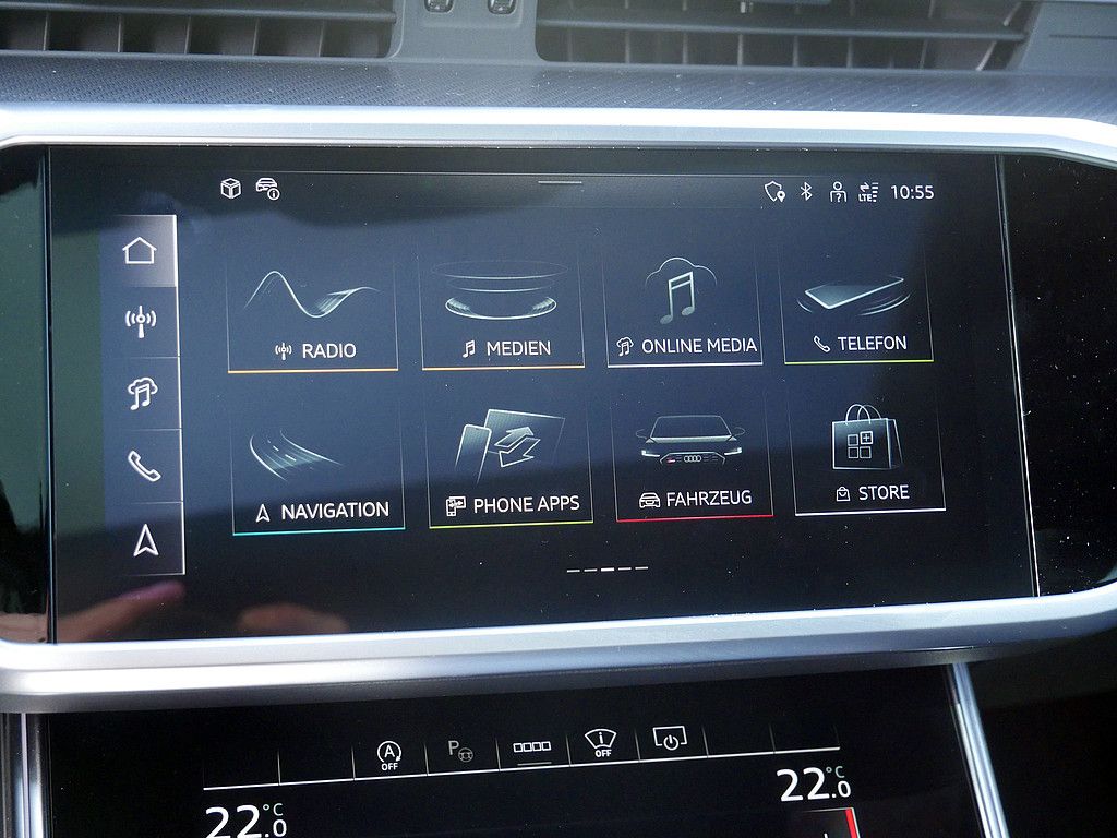 Audi RS6 2025
