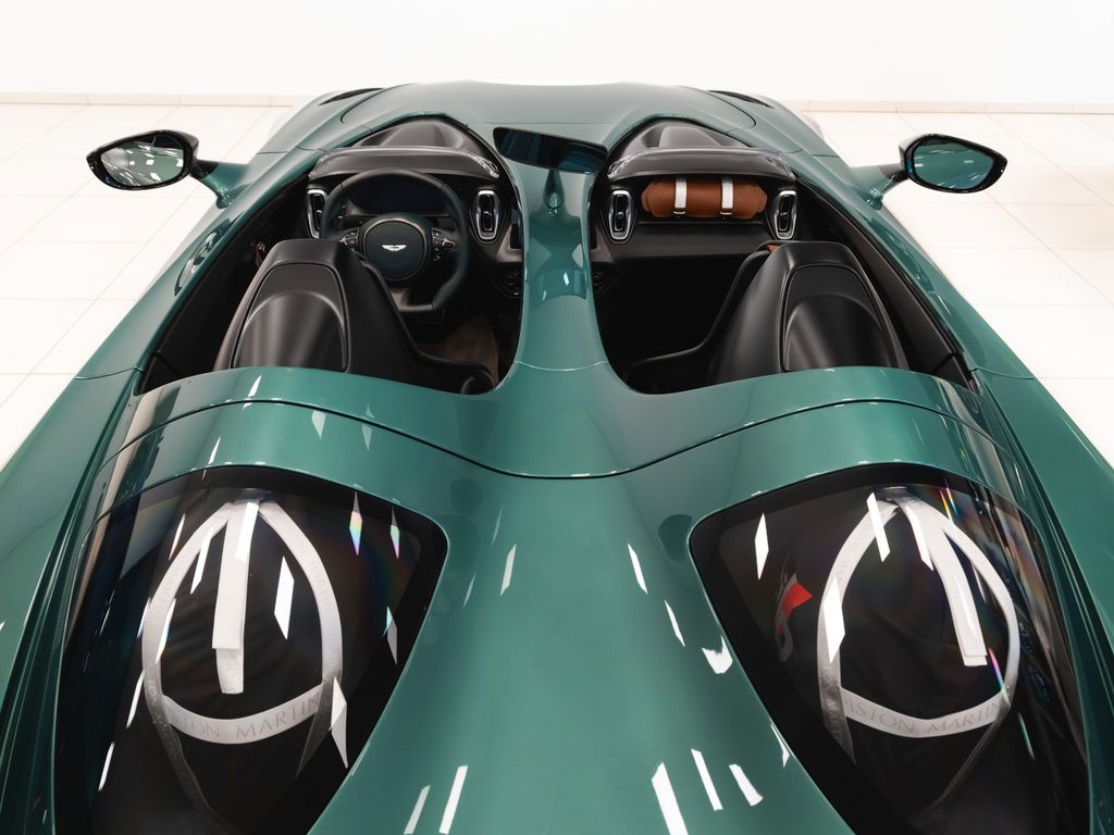 Aston Martin Other 2021