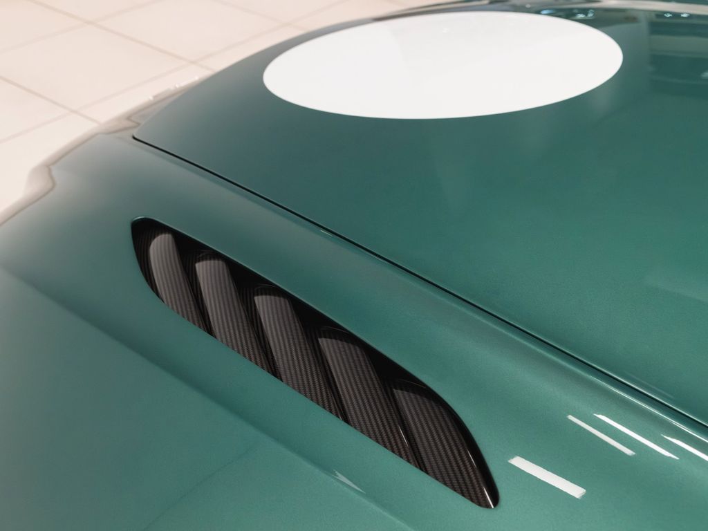 Aston Martin Other 2021