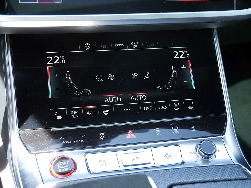 Audi RS6 2025