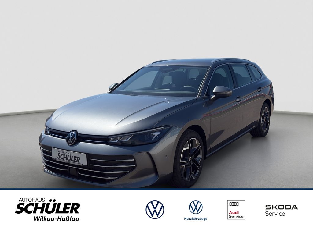 Volkswagen Passat Variant 2025