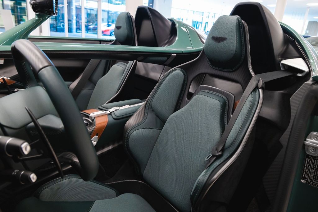 Aston Martin Other 2021