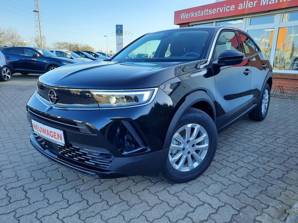 Opel Mokka 2021