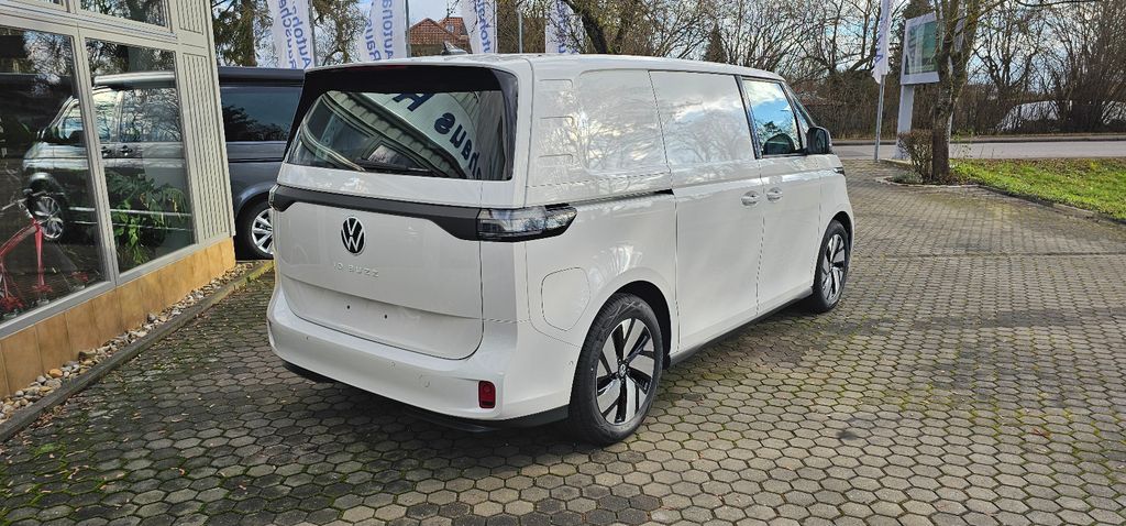 Volkswagen ID. Buzz 2025