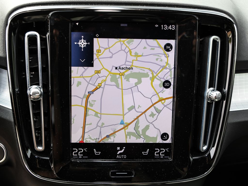 Volvo XC40 2023
