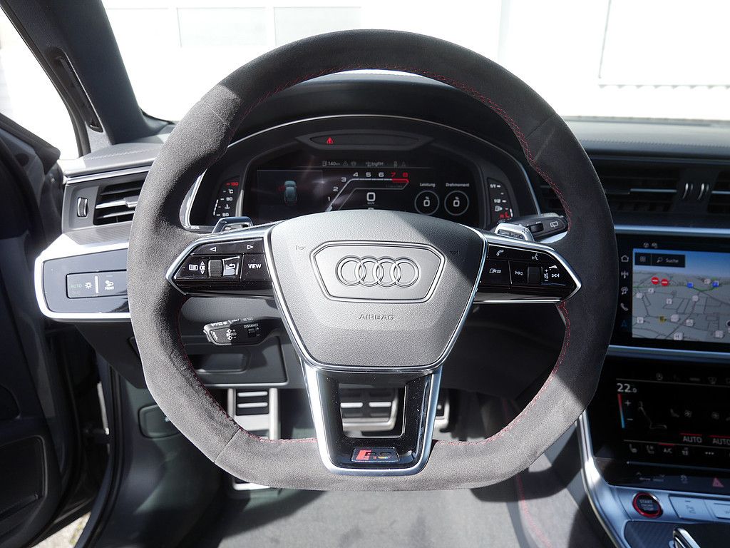 Audi RS6 2025