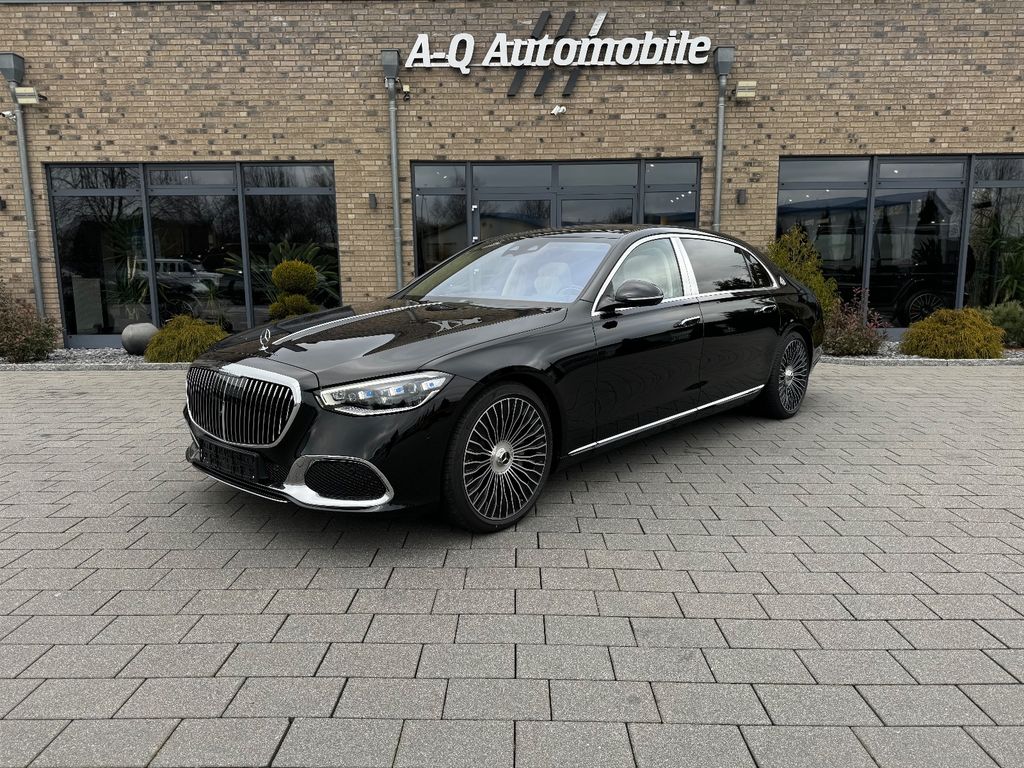 Mercedes-Benz S 580