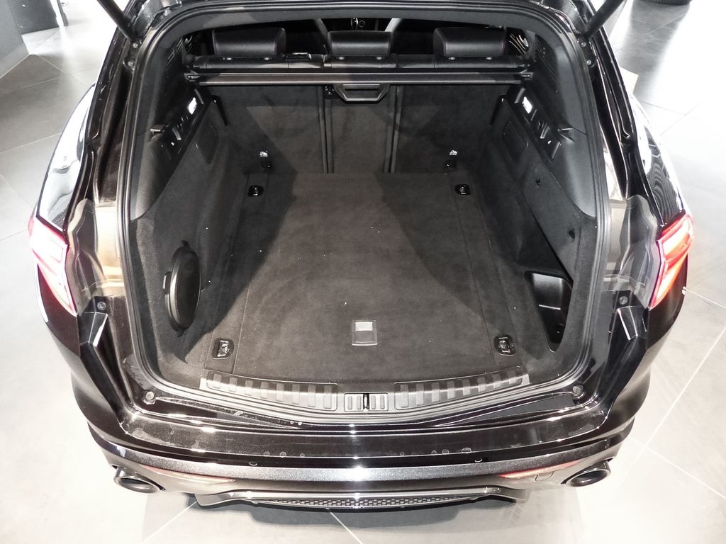 Alfa Romeo Stelvio 2024