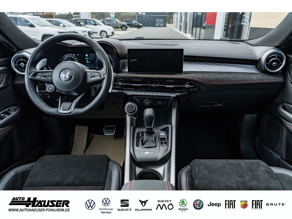 Alfa Romeo Tonale 2024