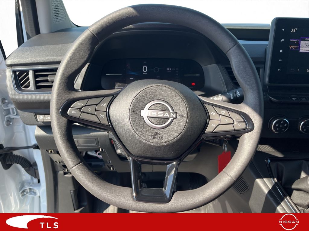 Nissan Townstar