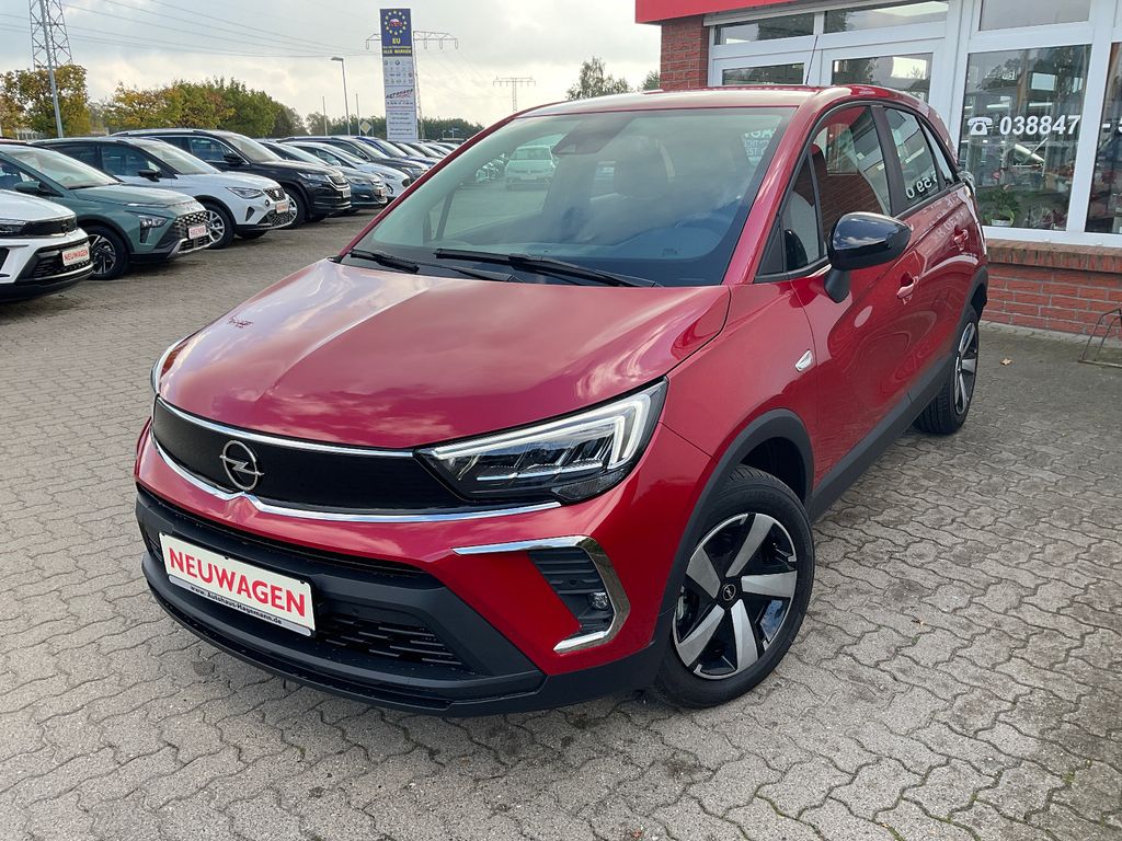Opel Crossland (X) 2022