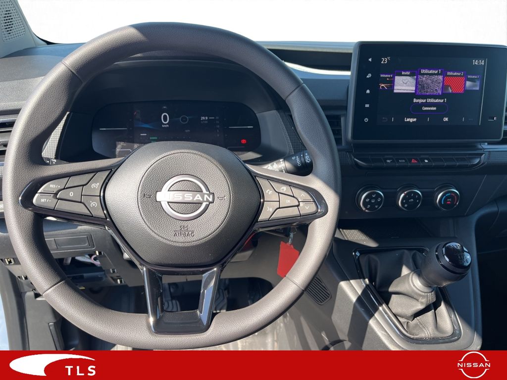 Nissan Townstar