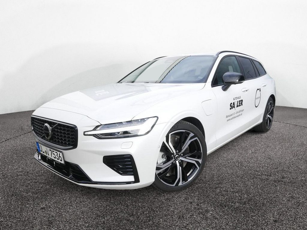 Volvo V60 2025