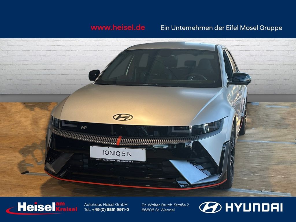 Hyundai IONIQ 5 2025