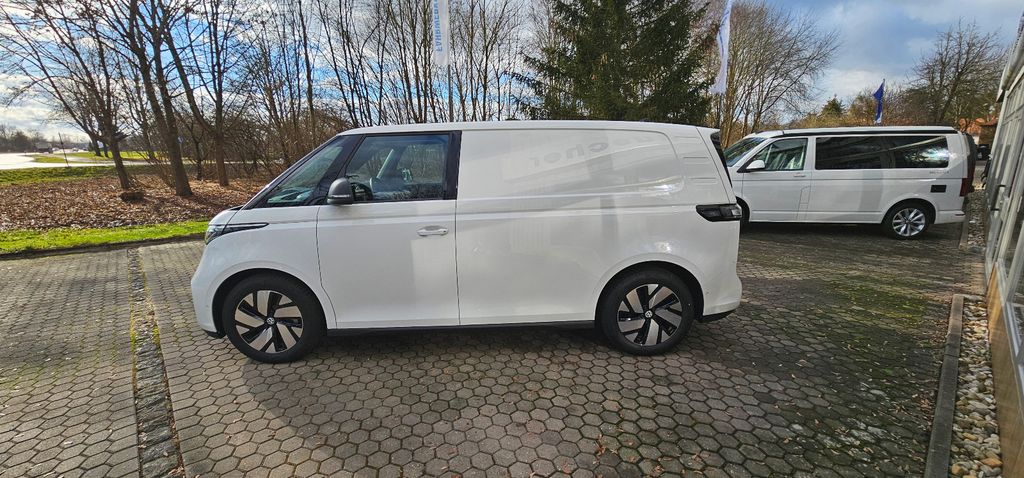 Volkswagen ID. Buzz 2025