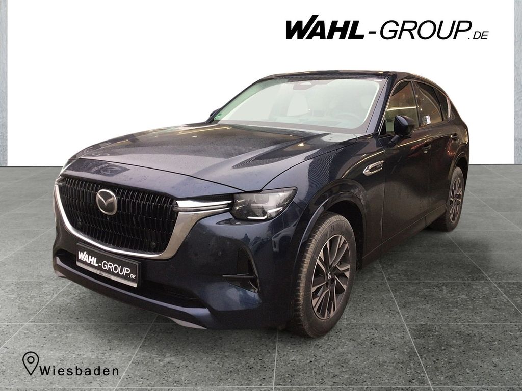 Mazda CX-60 2024