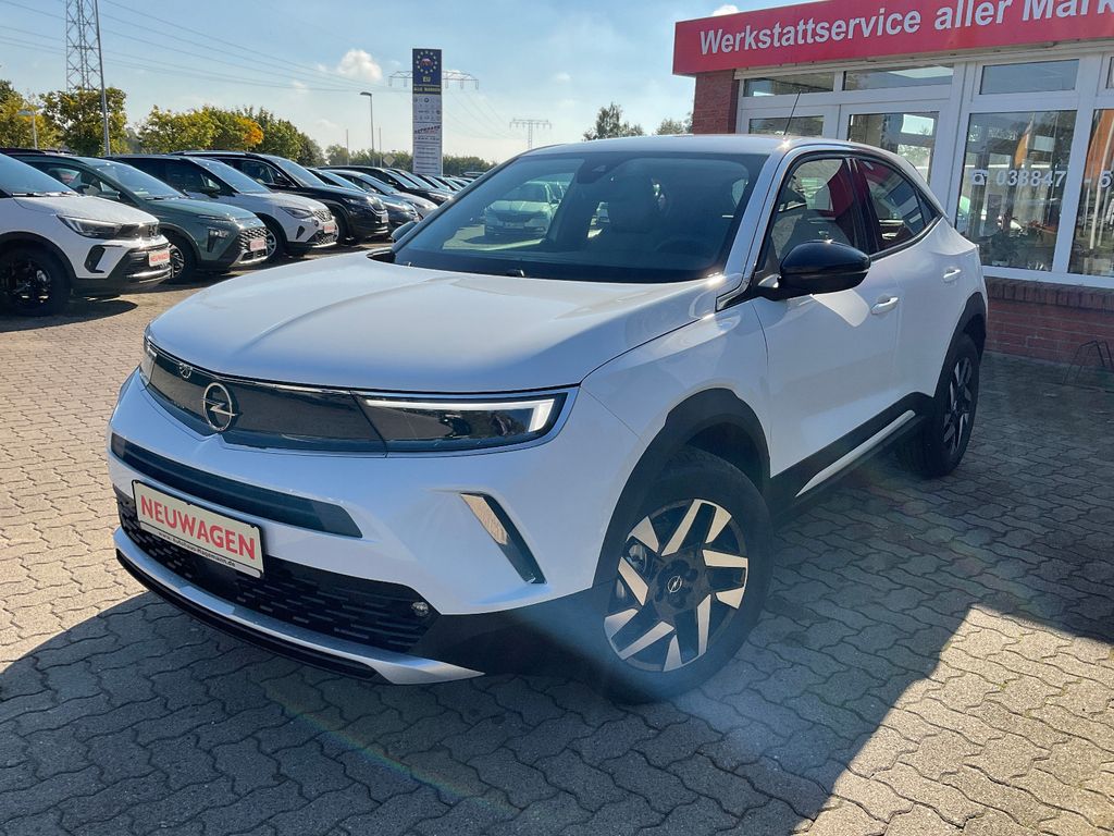 Opel Mokka 2022