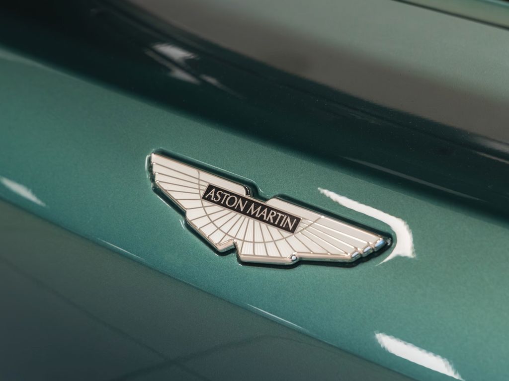 Aston Martin Other 2021