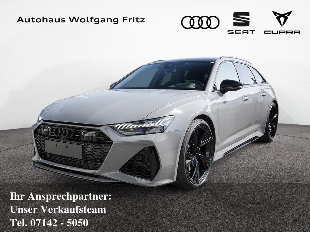 Audi RS6 2025