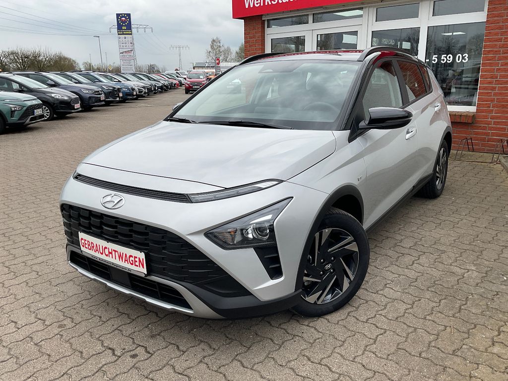 Hyundai BAYON 2022