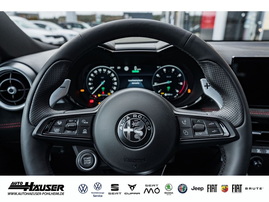 Alfa Romeo Tonale 2024