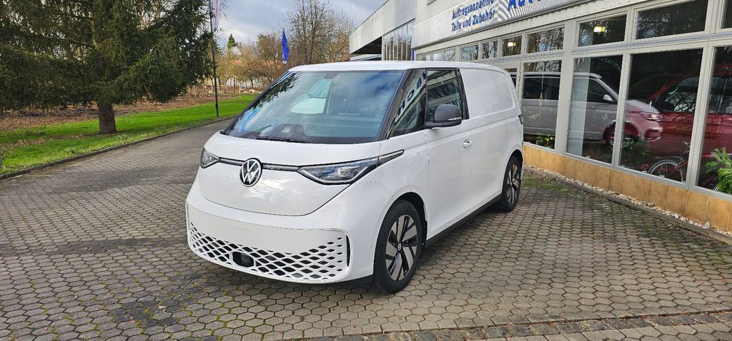 Volkswagen ID. Buzz 2025