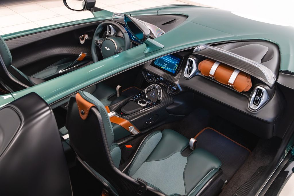 Aston Martin Other 2021
