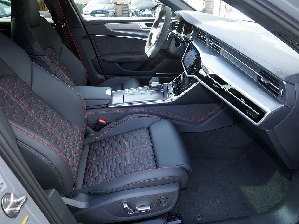 Audi RS6 2025