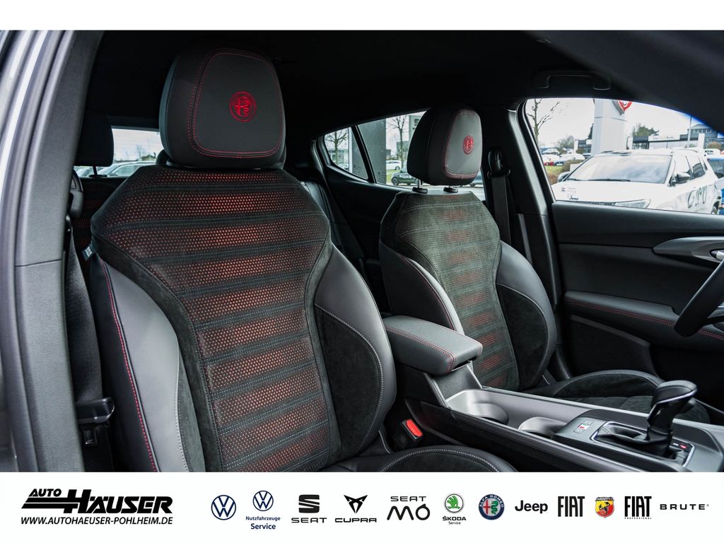 Alfa Romeo Tonale 2024