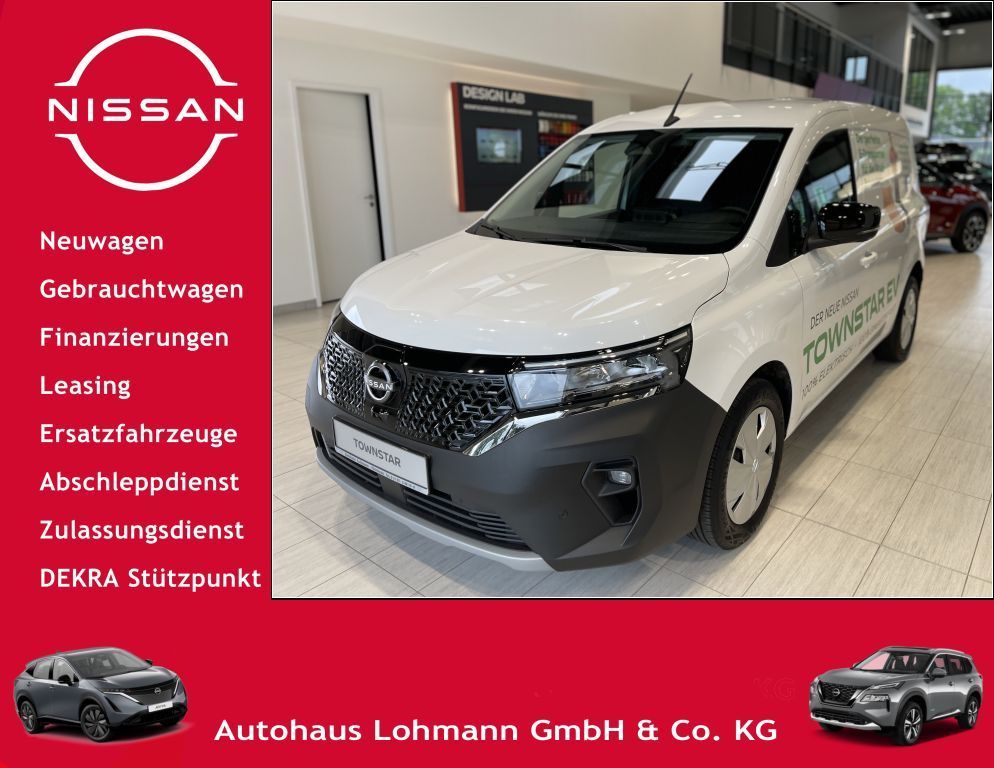 Nissan Townstar 2023
