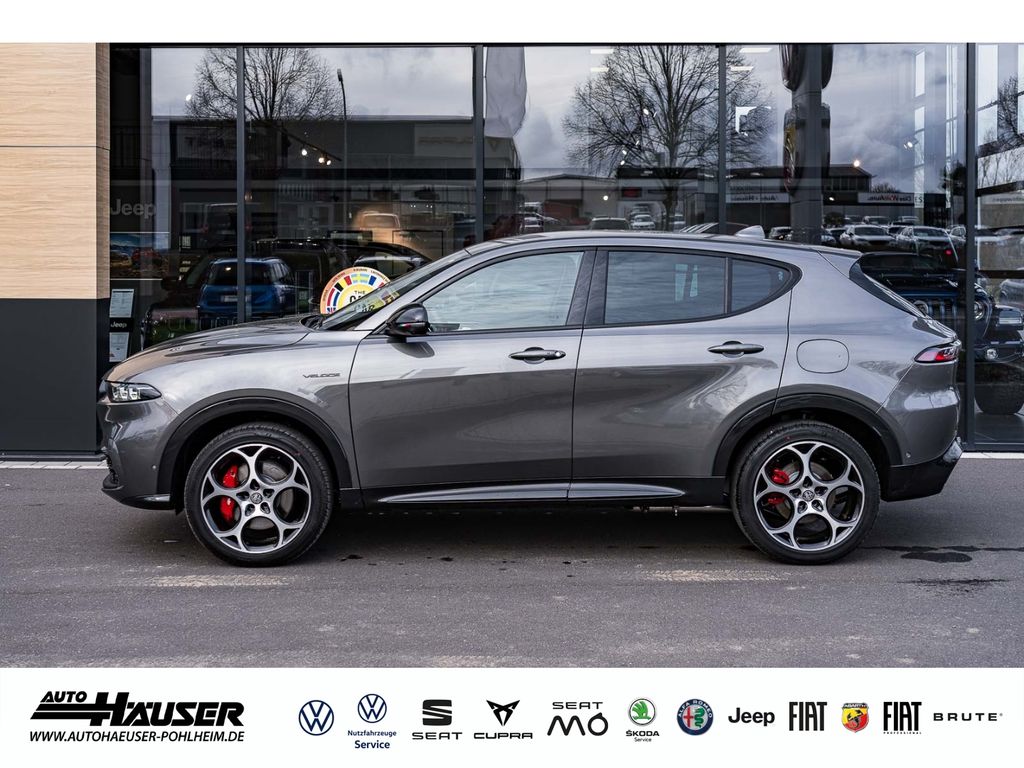 Alfa Romeo Tonale 2024