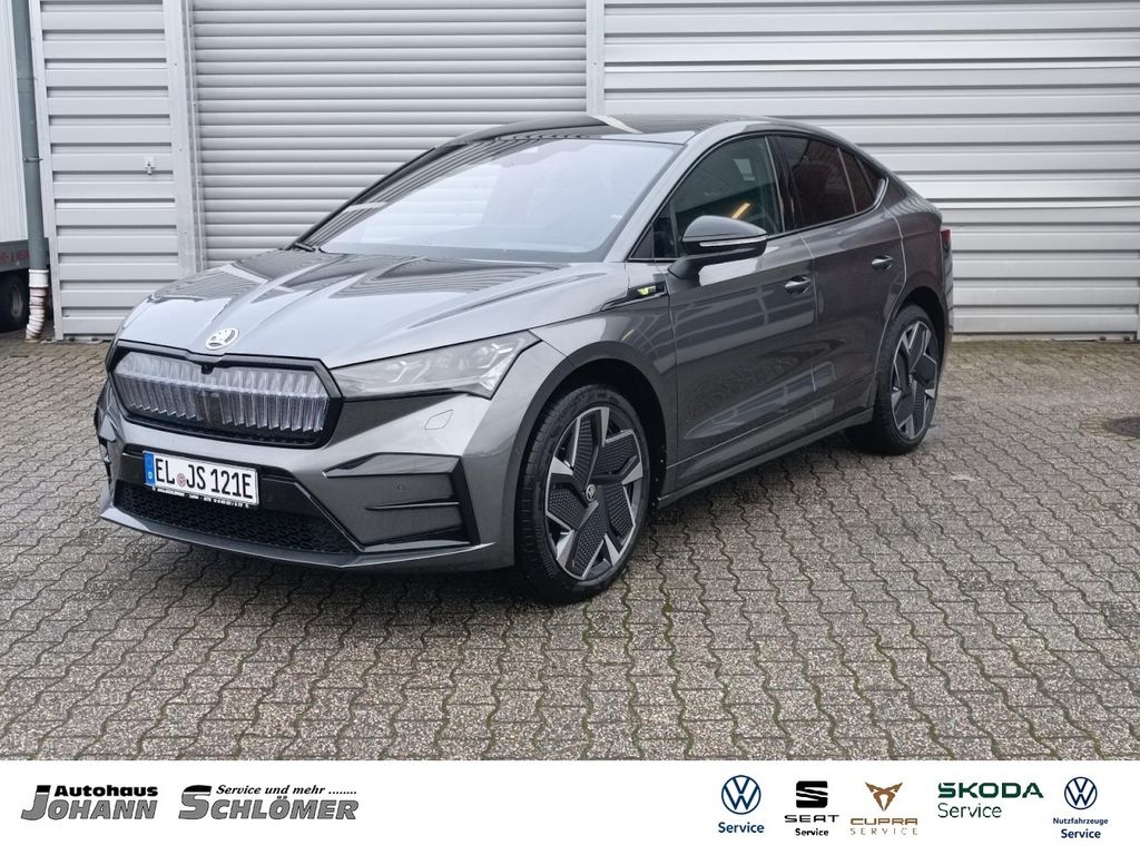 Skoda Enyaq 2023