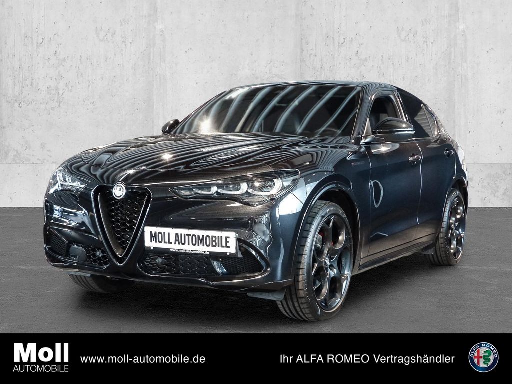 Alfa Romeo Stelvio 2024