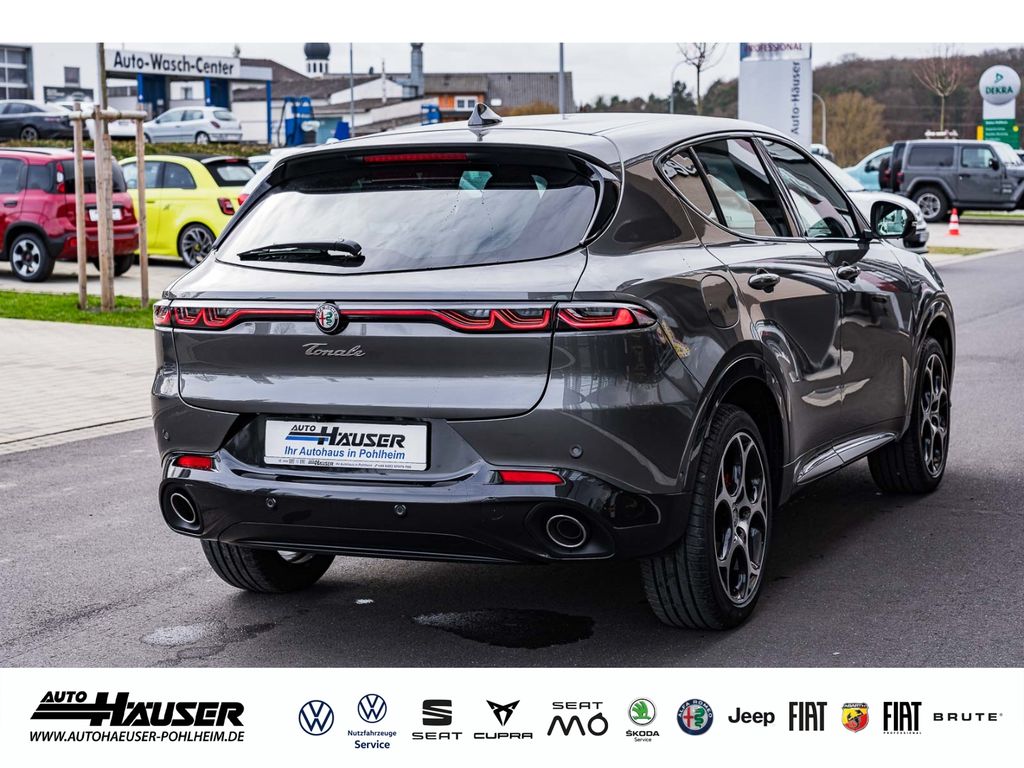 Alfa Romeo Tonale 2024