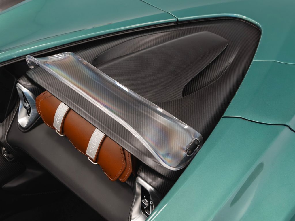 Aston Martin Other 2021