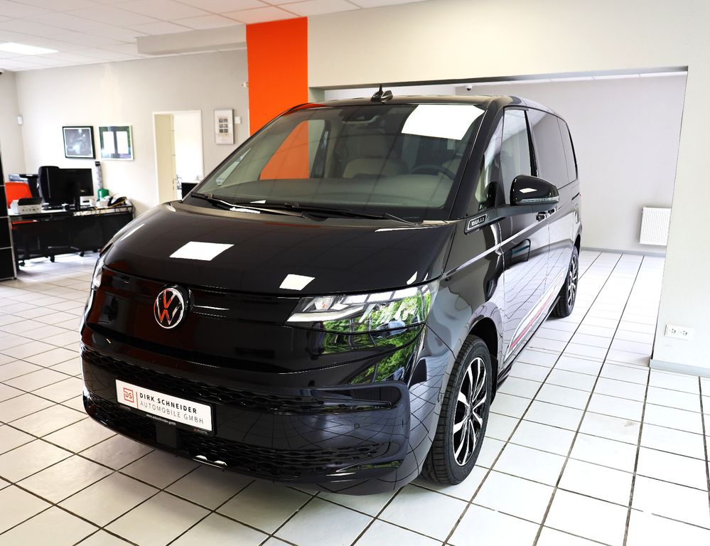 Volkswagen T7 Multivan 2025