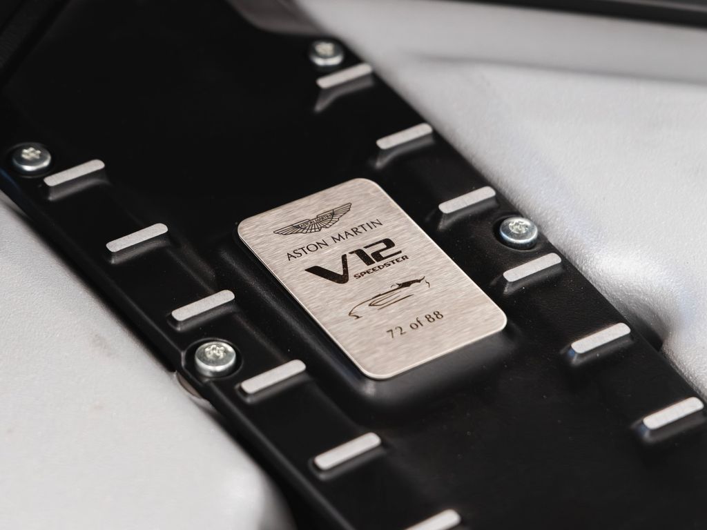 Aston Martin Other 2021