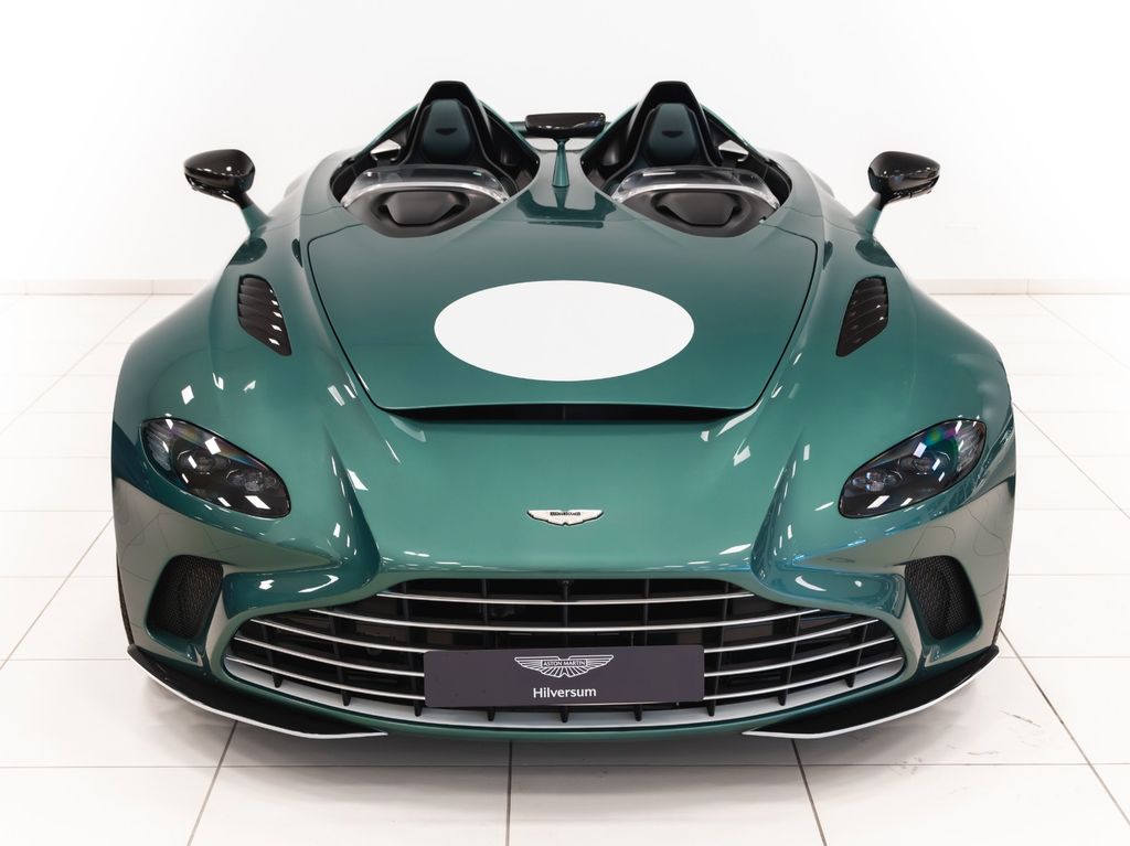Aston Martin Other 2021