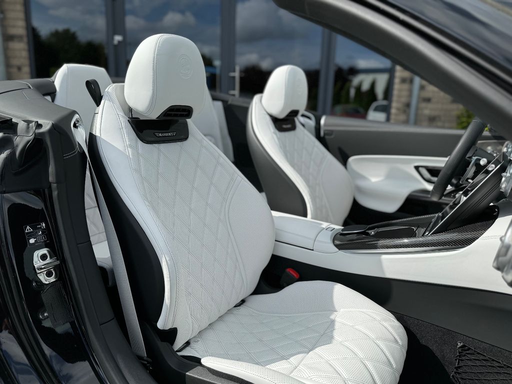 Mercedes-Benz SL 63 AMG