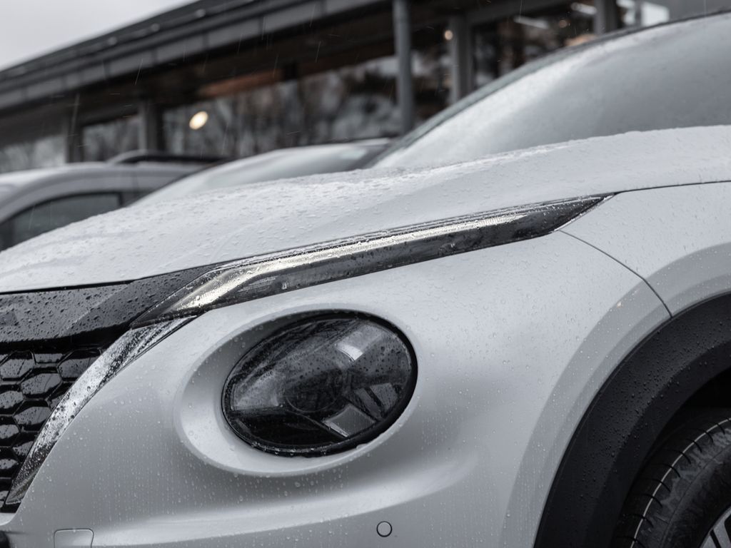 Nissan Juke 2025