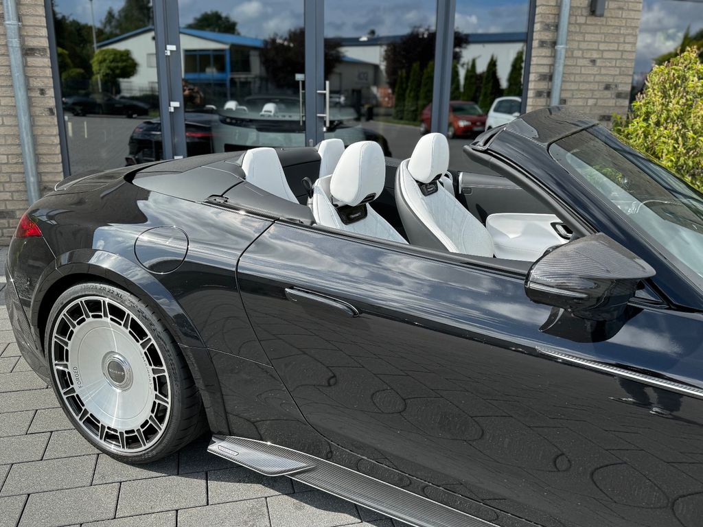 Mercedes-Benz SL 63 AMG