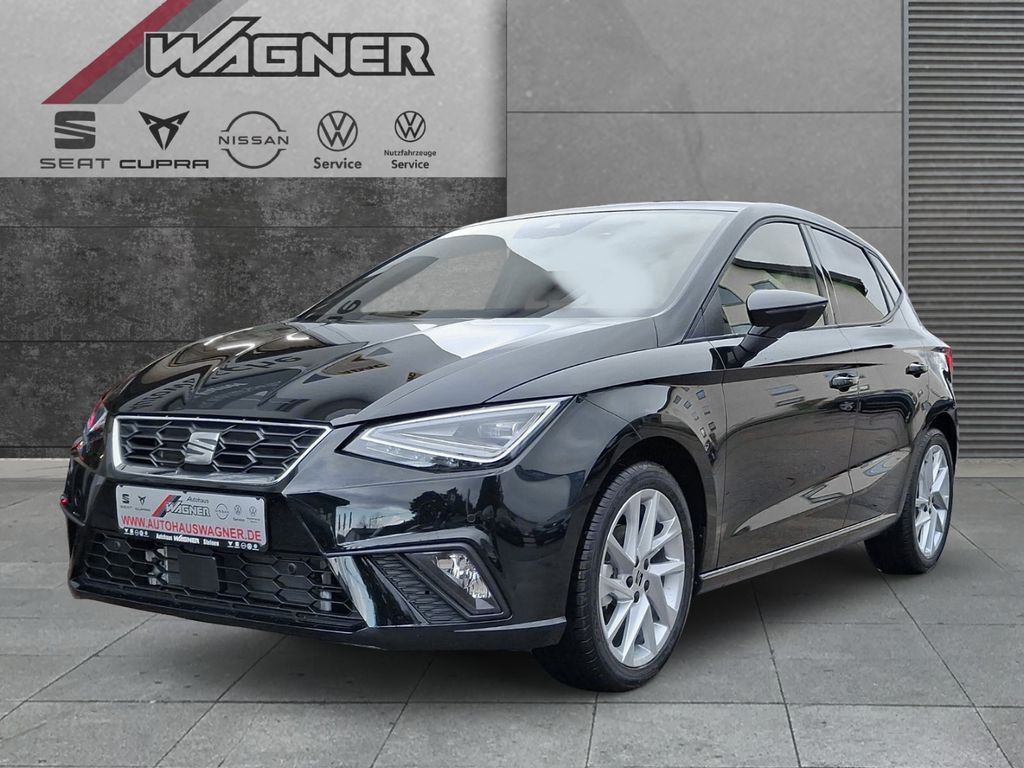 Seat Ibiza 2025