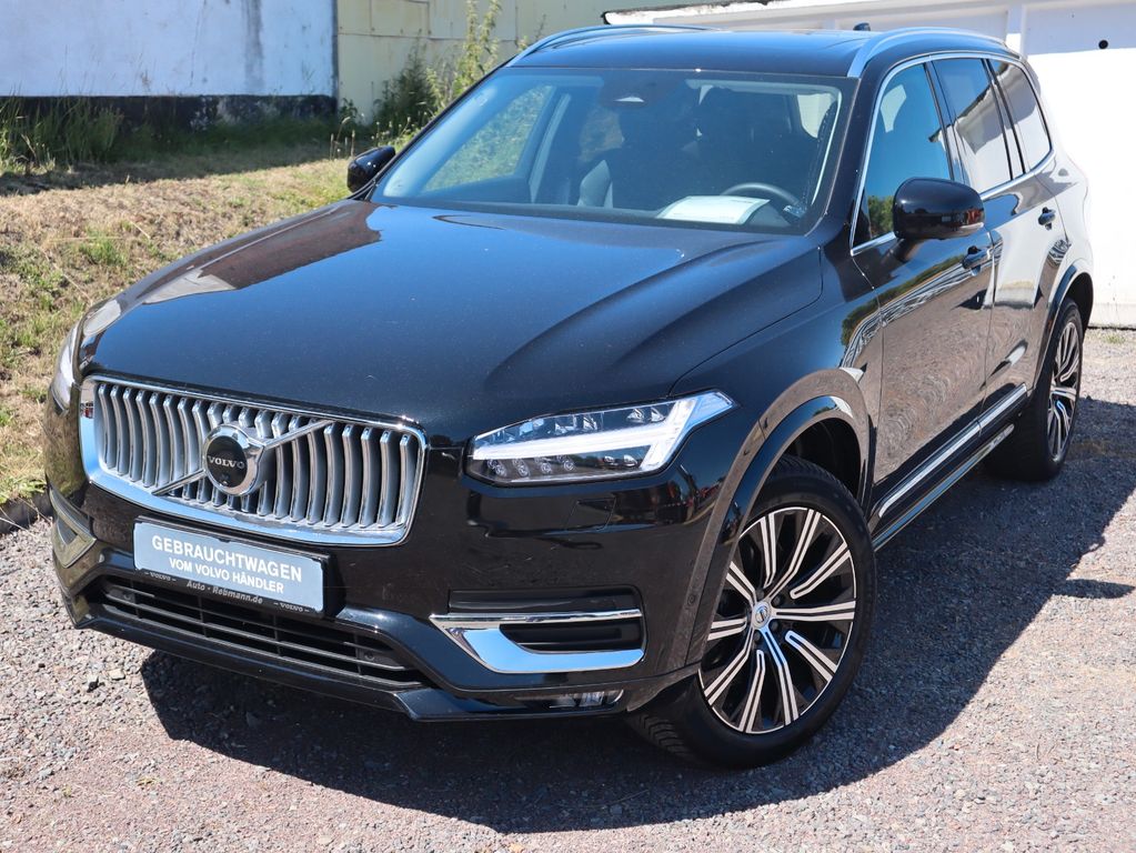 Volvo XC90 2023